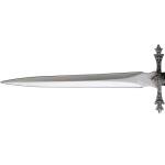 King Arthur Fantasy Short Sword with Scabbard