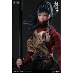 In Stock JPTdesign × POPCOSTUME JPT-012A "Meow Eleven" Rebirth Knife 1/6 Soldier Doll Anime Action Figure Gift Model Collection