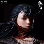 In Stock JPTdesign × POPCOSTUME JPT-012A "Meow Eleven" Rebirth Knife 1/6 Soldier Doll Anime Action Figure Gift Model Collection