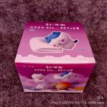 Sleeping Self Deprecating Bear Usagi Hachi Gashapon Blind Box Mini Food Figure Cute Desk Decor Collectible Gift