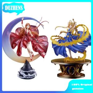 SSF Original:Sword Art Online AsunaYuuki Alice Crystal Dress PVC Action Figure Anime Figure collectible Model Toys Doll Gift