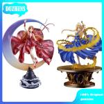 SSF Original:Sword Art Online AsunaYuuki Alice Crystal Dress PVC Action Figure Anime Figure collectible Model Toys Doll Gift