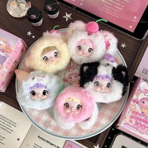New Nommi Baby Sweetheart Bunny Series 100% Sweetness V8 Vinyl Doll Trendy Blind Box Trend Pendant Collection Surprise Gifts