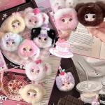 New Nommi Baby Sweetheart Bunny Series 100% Sweetness V8 Vinyl Doll Trendy Blind Box Trend Pendant Collection Surprise Gifts