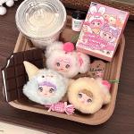 New Nommi Baby Sweetheart Bunny Series 100% Sweetness V8 Vinyl Doll Trendy Blind Box Trend Pendant Collection Surprise Gifts