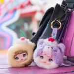 New Nommi Baby Sweetheart Bunny Series 100% Sweetness V8 Vinyl Doll Trendy Blind Box Trend Pendant Collection Surprise Gifts