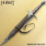 United Cutlery The Hobbit Replica Sting Sword Scabbard | Officially Licensed Collectible | Fits UC2892 Sting Sword (Sold Separately) | Overall 18 3/4"