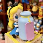Spot Movie Alice Character Blind Box Hide And Seek Mini Action Doll Set Cute Collection Desktop Display Children'S Toys Girl Gif