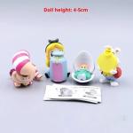 Spot Movie Alice Character Blind Box Hide And Seek Mini Action Doll Set Cute Collection Desktop Display Children'S Toys Girl Gif