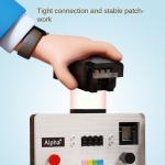 802pcs Mini Building Block Vintage Model Polaroid Retro Camera Adults Collection Ornaments IDEAS Series Toys Girl Birthday Gifts