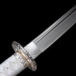 JIHPEN sword,Katana,Full Tang Samurai Sword,Sharp,Spring Steel Blade with Scabbard - 41inch Variety of Styles to Choose from