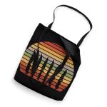 Vintage Retro Knives Collectors Makers Knife Collecting Tote Bag