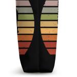 Vintage Retro Knives Collectors Makers Knife Collecting Tote Bag