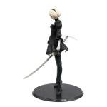 NieR:Automata Anime Action Figure YoRHa No. 2 Type B 28cm Model PVC Collection Dolls Statue Christmas Gifts Toys