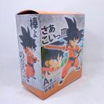 15CM Anime Dragon Ball Son Goku Figure MASTERLISE Martial Arts Tournament Standing Stick Model Toy Hobbies Action Figure Gifts
