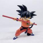 15CM Anime Dragon Ball Son Goku Figure MASTERLISE Martial Arts Tournament Standing Stick Model Toy Hobbies Action Figure Gifts