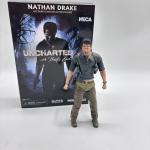 NECA Uncharted 4 A thief's end NATHAN DRAKE Ultimate Edition PVC Action Figure Collectible Model Toy 7" 18cm
