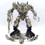 BAIWEI Transformation TW1029 TW-1029 Movie Giant Tank Metal Coating Series KO SS13 Action Figure Robot Collection Original Box
