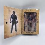 NECA Uncharted 4 A thief's end NATHAN DRAKE Ultimate Edition PVC Action Figure Collectible Model Toy 7" 18cm