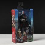 NECA God of War (2018) Kratos Collectible Action Figure Model Doll Decoration Toy