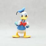 7cm Disney Kawaii Donald Duck Chip Dale Action Figure Mini Model Hobby Toy Birthday Gift Cake Party Decoration Kids Charm Doll