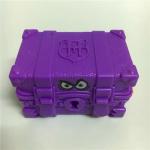 Elf Hotel collection of  hostel key opening treasure box figurines and surprise blind boxes