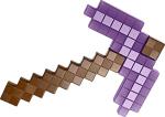 ​Minecraft Role-Play Accessory Collection, Child-Sized Sword or Pickaxe, Collectible Gift for Video Game Fans Age 6 Years & Older