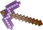 ​Minecraft Role-Play Accessory Collection, Child-Sized Sword or Pickaxe, Collectible Gift for Video Game Fans Age 6 Years & Older