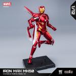 Original FondJoy Iron Man Tony Stark Legend MK42 MK43 MK50 MK6 DIY building block Toys  Action Figure Collection Anime Model