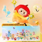 Yoyo Tilted Head Collection Series Blind Box Cute Doll Desktop Decor cartoon Figurine Collectible Toys festival surprise Gifts