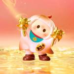 Yoyo Tilted Head Collection Series Blind Box Cute Doll Desktop Decor cartoon Figurine Collectible Toys festival surprise Gifts