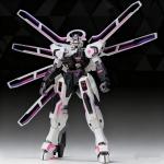 JMS-W04 Wars-Mo Action Figures High Detail Mobile Suit Model Plastic Toy Desktop Ornament  Anime Peripheral Collectible Gift