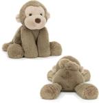 Lie down lie down monkey Jim Plush Toy Ultra Soft Collectible Stuffed Animal Monkey Gift Shy Collector Birthday Funny Party Gift