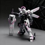 JMS-W04 Wars-Mo Action Figures High Detail Mobile Suit Model Plastic Toy Desktop Ornament  Anime Peripheral Collectible Gift