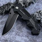 High hardness folding kitchen knife, small fruit knife, portable small straight knife stainless steel pocket knife Folding knife