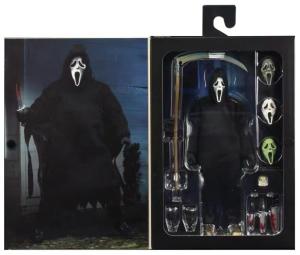 18CM NECA Scream PVC Action Figure Collectible Model ToyS Gift