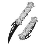 High Hardness Knife Outdoor Tactical Survival Knife STAINLESS STEEL Folding Knife Sharp Outdoor Pocket Knife