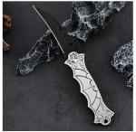 High Hardness Knife Outdoor Tactical Survival Knife STAINLESS STEEL Folding Knife Sharp Outdoor Pocket Knife