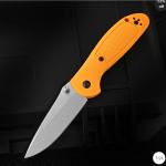 BM Taggedout 556mini Pocket Folding Knife EDC Outdoor Field Self-defense Hunting Tool Survival Mini Tactical Knife Military