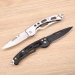 Multifunctional Portable Knife Pocket Knife Mini Folding Knife Kitchen Knives Stainless Steel Keychain Sharp for Vegetable Fruit
