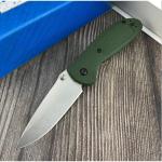 BM Taggedout 556mini Pocket Folding Knife EDC Outdoor Field Self-defense Hunting Tool Survival Mini Tactical Knife Military