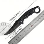Folding Knife Outdoor Pocket Knife Steel Blade,tiger Motif Handle High Quality EDC Camping Knife Hiking Fishing Outdoor Tool