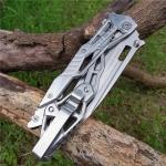 Pocket Folding Knife 8CR15MOV Blade Tactical Combat Knifes Rescue Knives for Hunting Camping Survival Outdoor Everyday