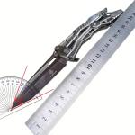 Pocket Folding Knife 8CR15MOV Blade Tactical Combat Knifes Rescue Knives for Hunting Camping Survival Outdoor Everyday