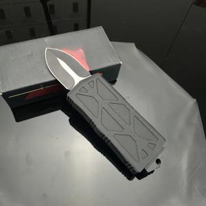 Outdoors Multi-fuctional Mini Folding Knife Handle 440C Blade Hunting Survival Defense Tactical Combat Practical Camping Knives