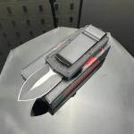 Outdoors Multi-fuctional Mini Folding Knife Handle 440C Blade Hunting Survival Defense Tactical Combat Practical Camping Knives