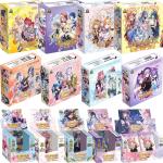 New Goddess Story Collection Cards Full Set Booster Box Anime Girl Collection Card Tcg Game Card Table Toys Childs Birthday Gift