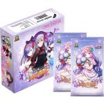 New Goddess Story Collection Cards Full Set Booster Box Anime Girl Collection Card Tcg Game Card Table Toys Childs Birthday Gift