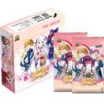 New Goddess Story Collection Cards Full Set Booster Box Anime Girl Collection Card Tcg Game Card Table Toys Childs Birthday Gift