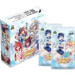 New Goddess Story Collection Cards Full Set Booster Box Anime Girl Collection Card Tcg Game Card Table Toys Childs Birthday Gift